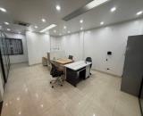 Cho thuê tòa nhà Thụy Khuê, 135m2 MT9.5m có vỉ hè, 7 tầng thang máy 60tr/th