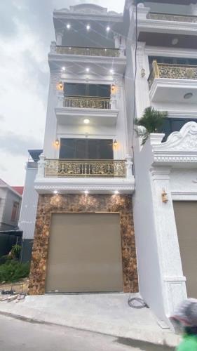 🔥🔥 5,6 TỶ CÓ THƯƠNG LƯỢNG – NHÀ 4 TẦNG FULL NỘI THẤT, ĐƯỜNG NHỰA RỘNG NHƯ SÂN BAY! 🔥🔥