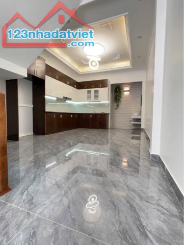 🔥🔥 5,6 TỶ CÓ THƯƠNG LƯỢNG – NHÀ 4 TẦNG FULL NỘI THẤT, ĐƯỜNG NHỰA RỘNG NHƯ SÂN BAY! 🔥🔥 - 2