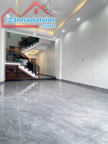 🔥🔥 5,6 TỶ CÓ THƯƠNG LƯỢNG – NHÀ 4 TẦNG FULL NỘI THẤT, ĐƯỜNG NHỰA RỘNG NHƯ SÂN BAY! 🔥🔥 - 3