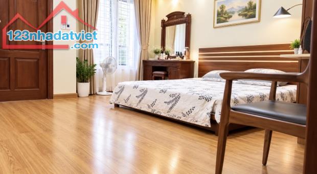 BÁN NHÀ NGÕ KIỀU SƠN -VĂN CAO – Ô TÔ ĐỖ CỬA 61M²  4 TẦNG - 2