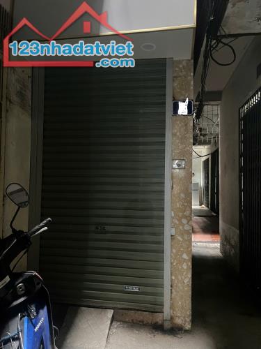 Nhà Ngõ Chợ Khâm Thiên 7 tầng, 5 ngủ, nhỉnh 9 tỷ