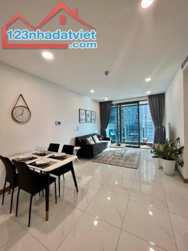 SUNWAH PEARL - 2PN - 106M² - FULL NỘI THẤT - VIEW HỒ BƠI - 1