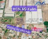 Bán đất mặt đường Võ Văn Kiệt Phường Phú Mỹ - HCM dt 1425m² giá 19,5 tỷ.