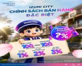 Quý khách đã sẵn sàng khám phá Izumi City tại Nam Long Experience 2026?