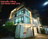 Bán nhà 4 tầng gần cây xăng Cao thắng