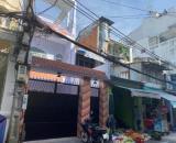 Nhà phố vị trí đẹp 8 x 25m 1 trệt 2 lầu Lê Văn Sỹ Quận 3 TP.HCM