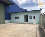 Cho thuê nhà xưởng sản xuất Biên Hòa, Đồng Nai – 1.800m²
