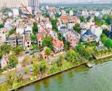 Siêu Hiếm-Biệt Thự Góc 3 Mặt Tiền View Sông Sài Gòn Landmark 81 DT:391m2(20mx20m)