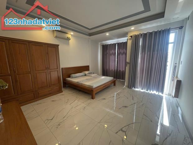 NHÀ MỚI ĐẸP Ở NGAY HẺM XE HƠI 3 TẦNG GẦN VẠN PHÚC CITY 5X20 CHỈ 9,7 TỶ - 2