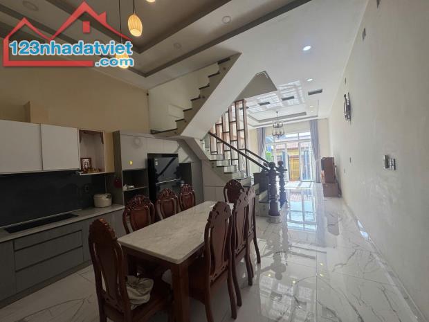 NHÀ MỚI ĐẸP Ở NGAY HẺM XE HƠI 3 TẦNG GẦN VẠN PHÚC CITY 5X20 CHỈ 9,7 TỶ - 4
