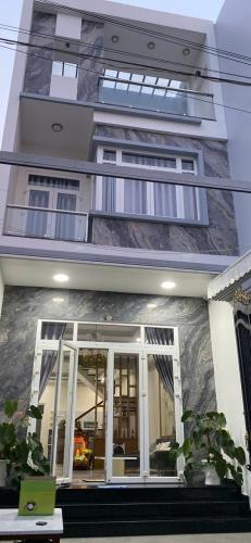 NHÀ MỚI ĐẸP Ở NGAY HẺM XE HƠI 3 TẦNG GẦN VẠN PHÚC CITY 5X20 CHỈ 9,7 TỶ - 5