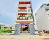 MỚI ĐẸP Ở NGAY 4 TẦNG Đ. ÔTÔ TRÁNH KDC NAM CƯỜNG GẦN KCX LINH TRUNG 4X14 CHỈ 6,15 TỶ