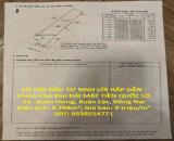 CƠ HỘI ĐẦU TƯ SINH LỜI HẤP DẪN -Chính Chủ Bán Đất MẶT TIỀN QUỐC LỘ 1A -Xuân Hưng, Xuân