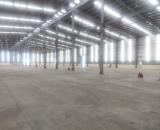 Cho thuê kho xưởng 3940m2, pccc tự động Khu Công Nghiệp Phố Nối A, Văn Lâm, Hưng Yên.
