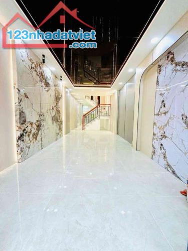 BÁN NHÀ 2 TẦNG - BÌNH ĐÔNG - QUẬN 8 - 4.1 X 18 - 4PN - NHỈNH 5 TỶ - LH 0784968131 - 1