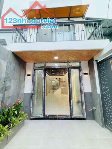 BÁN NHÀ 2 TẦNG - BÌNH ĐÔNG - QUẬN 8 - 4.1 X 18 - 4PN - NHỈNH 5 TỶ - LH 0784968131 - 5