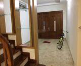 Nhà 45m x 5T (6 ngủ) Đặng Tiến Đông, Hoàng Cầu _Đống Đa giá 18 triệu