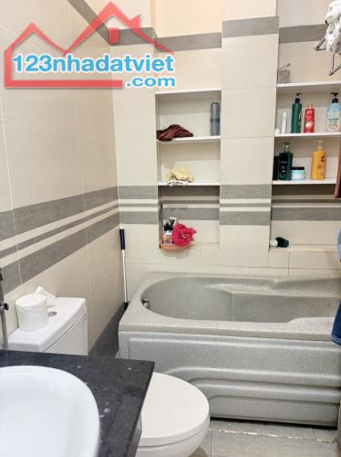 Bán nhà 4 tầng 75m2, đường Ngô Chí Quốc, Tam Bình, Thủ Đức, TP HCM, sổ hồng riêng, giá - 4