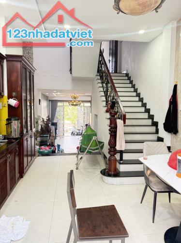 Bán nhà 4 tầng 75m2, đường Ngô Chí Quốc, Tam Bình, Thủ Đức, TP HCM, sổ hồng riêng, giá - 1