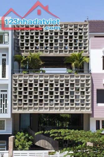 🔥 63 TỶ TL – 94-96 NGUYỄN NGỌC PHƯƠNG, P. THẠNH MỸ TÂY – 8x18M – 5 TẦNG – HĐT 70TR/THÁNG - 1