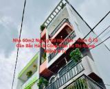 NHÀ 60M² – NGANG NỞ HẬU 5M – HẺM Ô TÔ – GẦN CÔNG VIÊN LÊ THỊ RIÊNG & BẮC HẢI – NHỈNH 6 TỶ