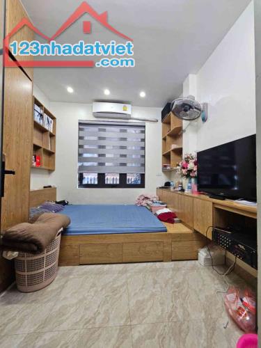 Hạ chào 500 triệu ! Mặt ngõ Trần khát Chân  diện tích 16m x  6t,Mt 3.2m. Giá  5.35 tỷ - 1