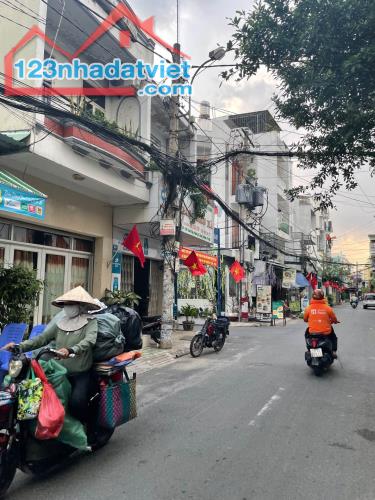 🔥 NHÀ ĐẸP SIÊU PHẨM 4 TẦNG – 2 MẶT TIỀN KINH DOANH TRƯỚC & SAU – TRẦN THÁNH TÔNG  💰 Giá