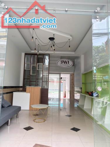 🔥 NHÀ ĐẸP SIÊU PHẨM 4 TẦNG – 2 MẶT TIỀN KINH DOANH TRƯỚC & SAU – TRẦN THÁNH TÔNG  💰 Giá - 1