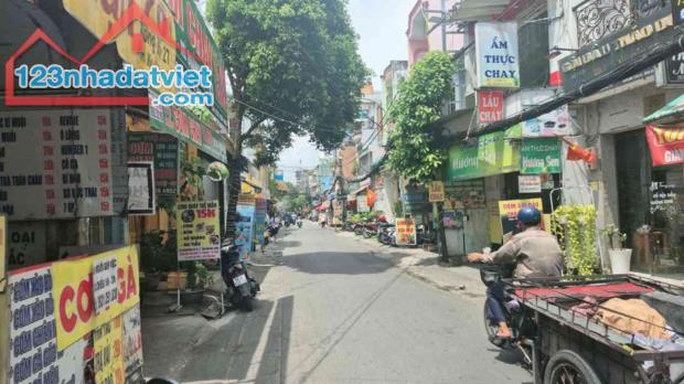 🔥 NHÀ ĐẸP SIÊU PHẨM 4 TẦNG – 2 MẶT TIỀN KINH DOANH TRƯỚC & SAU – TRẦN THÁNH TÔNG  💰 Giá - 2
