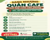SANG NHƯỢNG QUÁN CAFE KẾT HỢP CƠM VĂN PHÒNG – MẶT TIỀN CÔNG CHÚA NGỌC HÂN, HCM