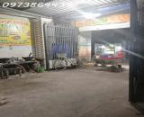 MẶT TIỀN CHỢ HIỆP THÀNH – GIÁP NGUYỄN ẢNH THỦ
 NGANG HIẾM 8,9M – DIỆN TÍCH 331M² – KINH