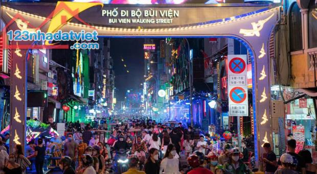 Kinh doanh SƯỚNG nhà QUẬN 1 hẻm 4.5m Trần Hưng Đạo 64m2 5 lầu gần tuyến Metro nhỉnh 14 tỷ - 3