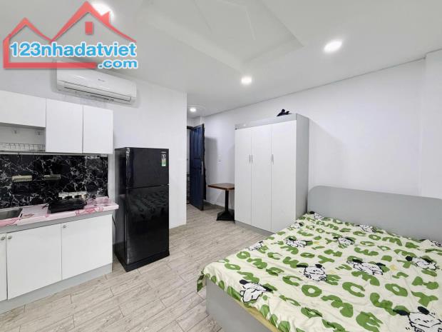 Kinh doanh SƯỚNG nhà QUẬN 1 hẻm 4.5m Trần Hưng Đạo 64m2 5 lầu gần tuyến Metro nhỉnh 14 tỷ - 5