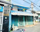 NHÀ 1 LẦU 57M2 GẦN MT ĐƯỜNG DƯƠNG BÁ TRẠC P.1 QUẬN 8