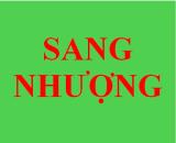 SANG NHÀ THUỐC ĐANG HOẠT ĐỘNG BÌNH THƯỜNG TẠI QUẬN 11 VỊ TRÍ VÔ CÙNG ĐẮC ĐỊA NGAY NGÃ TƯ