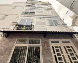 Bán nhà 100/ Thích Quảng Đức, P.4, Phú Nhuận: 5 x 6, giá 6,6 tỷ.