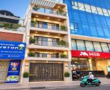 Bán nhà MT Nguyễn Hữu Cầu P. Tân Định Q1, 4.5x22m Cn 99m2, 5 tầng giá về 38 tỷ