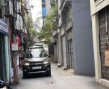 An Dương Vương – 45m² – 6 tầng thang máy – ô tô vào nhà – hàng xóm Ciputra – 8,x tỷ