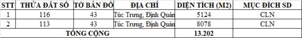 Đất cao su 13.202m² – Chính chủ tại Đồng Nai - 5