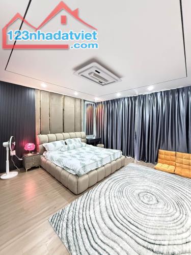 NGUYỄN CHÁNH- 15,6 TỶ- 60M RA PHỐ- 50M- 7 NGỦ- THOÁNG TRƯỚC SAU- THANG MÁY- Ở LÀ THÍCH. - 1