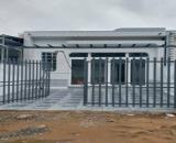 Bán nhà thổ cư 5x24m tại Tam Bình, Vĩnh Long - 3PN, gác lửng - Khu dân cư đồng bộ - Giá