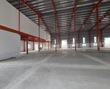 Cho thuê Nhà xưởng KCN Phố Nối giá thuê chỉ 65k, Dt từ 2.000m PCCC mới SX đa ngành nghề