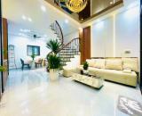 CHO THUÊ NHÀ ĐỊNH CÔNG THƯỢNG, HOÀNG MAI: 4 TẦNG NGUYÊN CĂN, 4PN SANG XỊN, MT 4.5M, 13TR