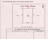 Bán 125m2 Nhà 3 Tầng kinh doanh mặt đường Lê Văn Hưu - Trường Thi