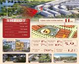 1 căn duy nhất căn áp góc tại Times Riverside Tuyên Quang
