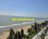 02 KHÁCH SẠN MẶT BIỂN SẦM SƠN, ĐƯỜNG HỒ XUÂN HƯƠNG, 10 tầng, 120 PHÒNG, DÒNG TIỀN, Miễn TG