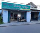 Cho thuê nhà mặt đường Trần Văn Trà, có thể kinh doanh và ở lại.