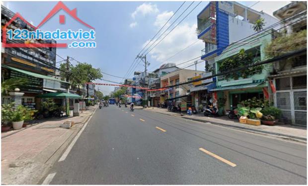 Bán rẻ nhà vị trí đẹp 6 x 14m mặt tiền Hưng Phú F9Q8 TP.HCM