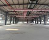 NHÀ XƯỞNG HÓA CHẤT TẠI BẮC NINH | TỪ 1.000M² | PCCC TỰ ĐỘNG | GIÁ TỪ 4 USD/M²